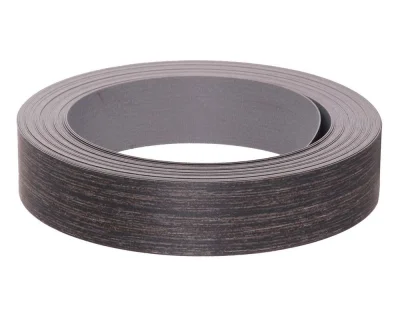 Tapacanto melamina espresso 22x0.45mm por metro lineal - SKU SL-TAP-037