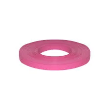 Tapacanto melamina fucsia 22x0.45mm por metro lineal - SKU SL-TAP-036