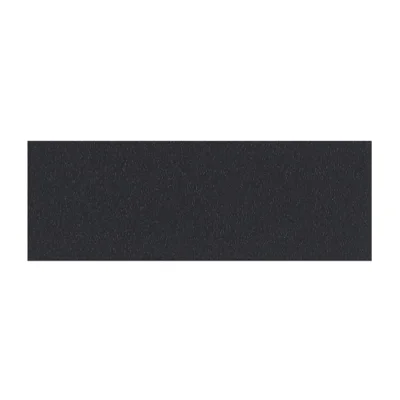 Tapacanto melamina gris grafito 22x0.45mm por metro lineal - SKU SL-TAP-018