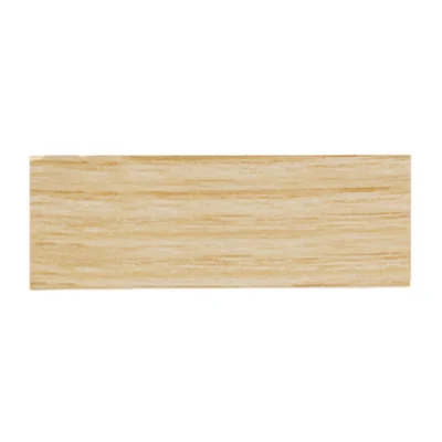 Tapacanto melamina maple 22x0.45mm por metro lineal - SKU SL-TAP-030