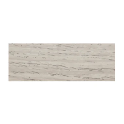 Tapacanto melamina nogal ceniza 22x0.45mm por metro lineal - SKU SL-TAP-026