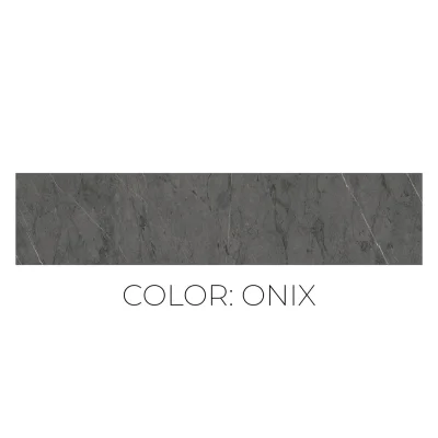 Tapacanto melamina onix 22x0.45mm por metro lineal - SKU SL-TAP-011