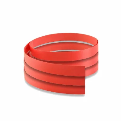 Tapacanto melamina rojo 22x0.45mm por metro lineal - SKU SL-TAP-024