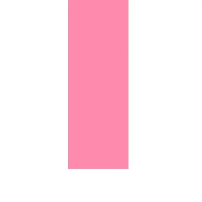 Tapacanto melamina rosado 22x0.45mm por metro lineal - SKU SL-TAP-023