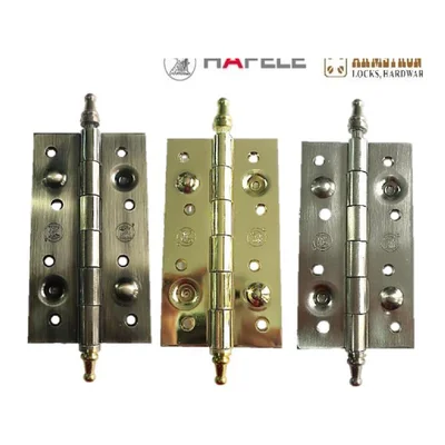 Bisagra plegable articulada de alta precision para muebles y cofres - SKU 100.03.816