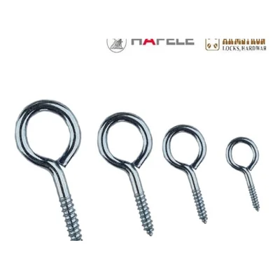 Cerrojo pasador plano de seguridad para puertas y portones - SKU 500.12.121