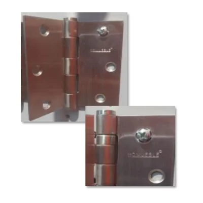 Bisag. capu. sus201 / 2bb (ø11 a ø14 — 2"x2" a 5"x3 1/2") - SKU 100.01.200