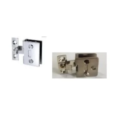 Bisag. crist/fre. 9mm (cromo / niquel)