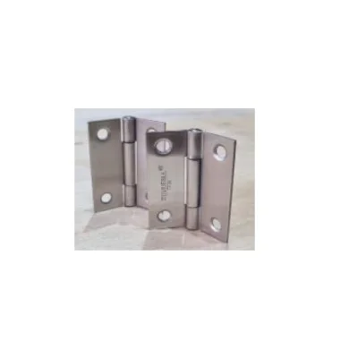 Bisag.fija sus201 ø6/ 2"x1 1/2"x1.2mm - SKU 100.01.197