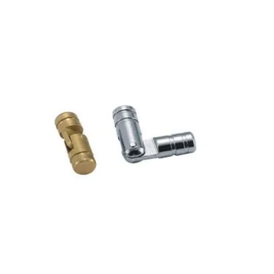 Bisagra invis. laton m5 (m5x15mm a m5x30mm) - SKU 100.01.122