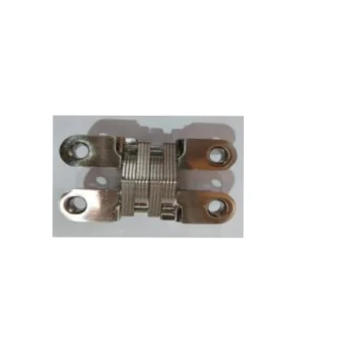 Bisagra invisible niq. / negro (13*45mm a 34*140mm) - SKU 100.01.136