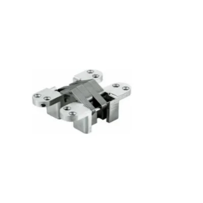 Bisagra insivis.niq.satin 137mm - SKU 100.01.121