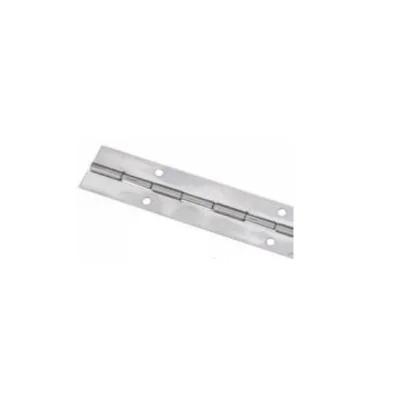 Bisagra piano sus201 1800mm (25*0.5mm / 30*0.8mm / 38*0.8mm)