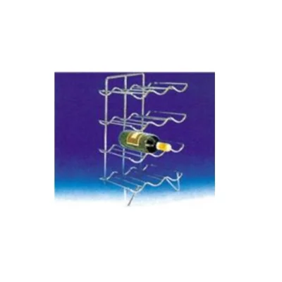 Botellero 12 crom.l270*w250*h470mm - SKU 600.01.003
