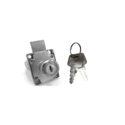 Cerrad.2v zamac niquel.22mm - SKU 300.01.021