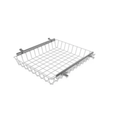 Cesto crom. h100mm (400 / 450 / 500) - SKU 600.01.082