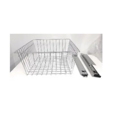 Cesto crom. h185mm (400 / 450 / 500) - SKU 600.01.079