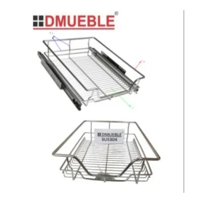 Cesto c.lent. (cro. 400-900 / sus304 400-700 h130mm) - SKU 600.01.025
