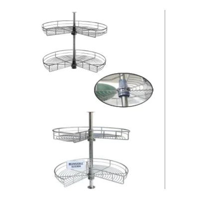 Cesto girat.270° (700/ø600, ø610 - 800/ø710 / sus304) - SKU 600.01.018
