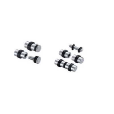 Soport.crist.cro.12mm (simple / doble) - SKU 500.03.140