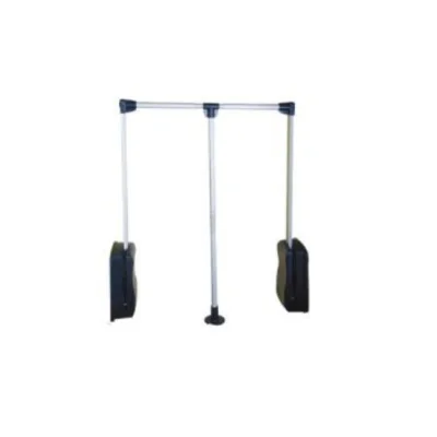 Elevador de armario (cro/gris 450-600mm / neg.escarch. 600-890mm) - SKU 500.02.700