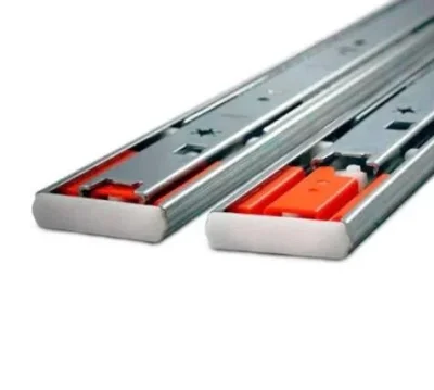 Corredera push 450mm (18") - Vista técnica secundaria