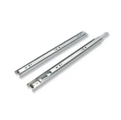 Corredera telescópica liviana 350mm (14") - SKU SL-CORRTELLIV-GY2