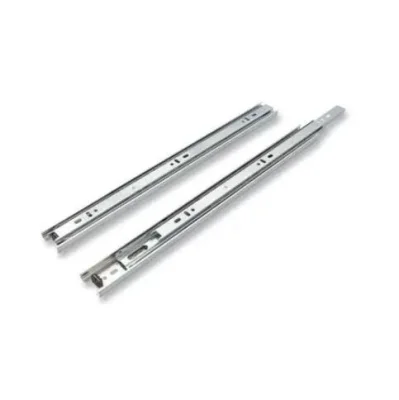 Corredera telescópica liviana 400mm (16") - SKU SL-CORRTELLIV-GY3