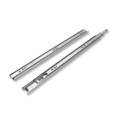 Corredera telescópica liviana 450mm (18") - SKU SL-CORRTELLIV-GY4