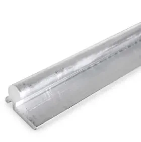 Guía d-52 tubular 3 mt - SKU SL-GUIAD52TUB-DUC
