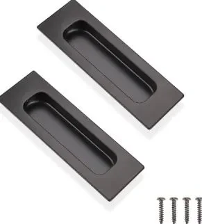 Jalador tina negro inox 150x50mm - SKU SL-JALATINNEG2