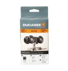 Sistema corredera dn-80 sr - SKU SL-SISTCORDN8-DUC3