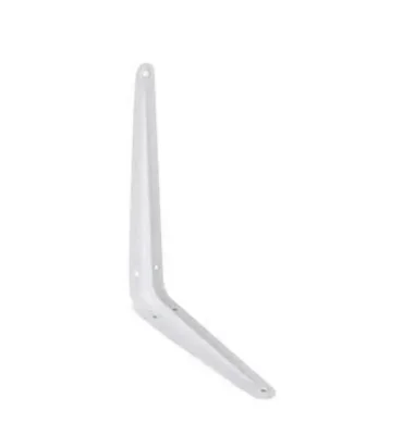 Soporte repisa blanco - SKU SL-SOPOREPBLA