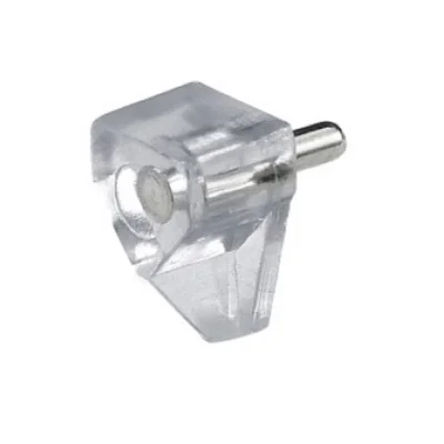 Soporte repisa transparente - SKU SL-SOPOREPTRA