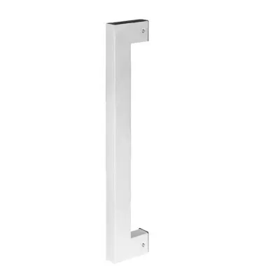 Manillon style 400x438mm cromo - SKU MN-297