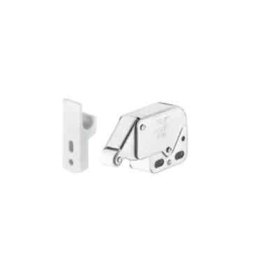 Mini latch niq./blan.l34*w27*h11mm - SKU 300.03.310