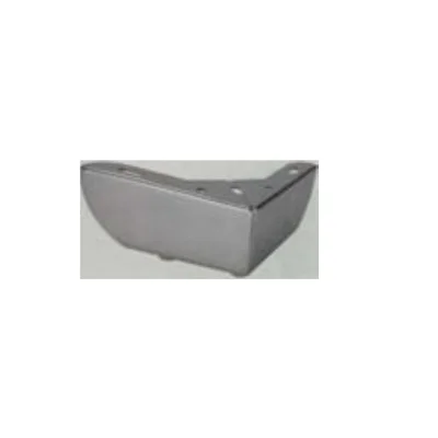 Pata mueble crom. 118*55mm - SKU 500.04.045