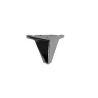 Pata mueble crom. 100*100mm - SKU 500.04.048