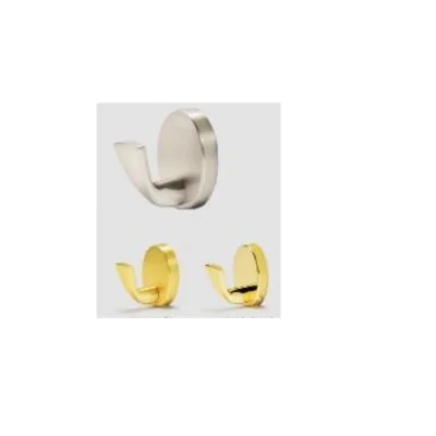 Perchero (oro cepillado / negro mate / niquel cepillado / oro pulido — 500.02.595) - SKU 500.02.595