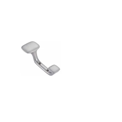 Perchero (negro mate / niq.cepillado — 500.02.581) - SKU 500.02.581