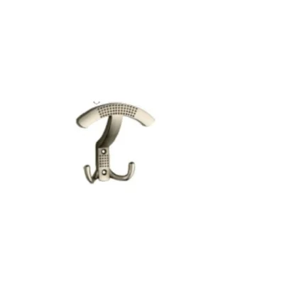 Perchero niq.cepillado 128mm - SKU 500.02.560