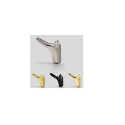 Perchero (oro cepillado / negro mate / niquel cepillado / oro pulido — 500.02.718) - SKU 500.02.718
