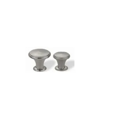 Perilla 15mm (niq. cepill. y cromo) - SKU 900.03.074