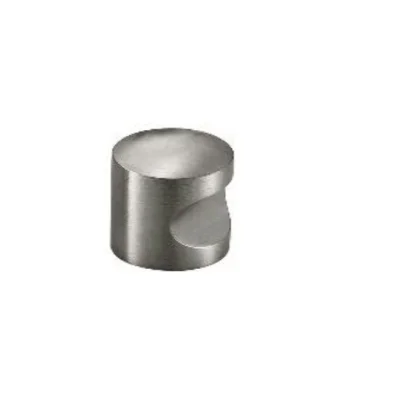 Perilla cilindrica sus304 con muesca (10*24mm a 30*33mm) - SKU 900.03.103