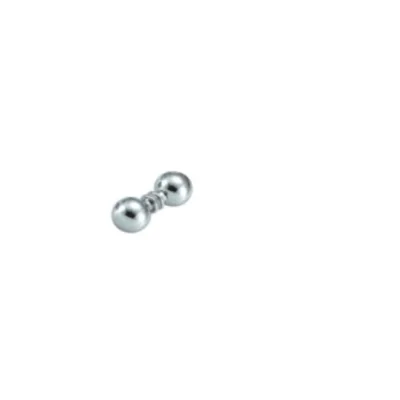 Perilla sus304 puert.crist.32*76mm - SKU 900.03.113
