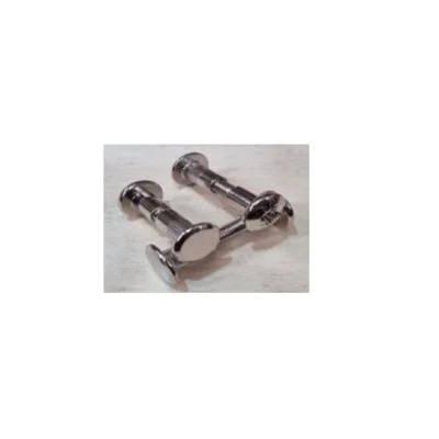 Perno union niquel. m6 (31/41mm, 34/44mm, 39/50mm) - SKU 700.08.050
