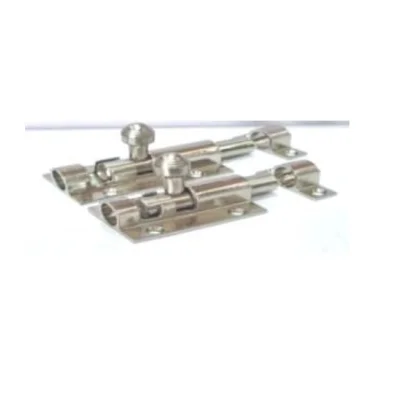 Pestillo niq.cepillado (2" a 12") - SKU 300.03.060