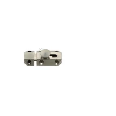 Pestillo niq.cepillado 63mm - SKU 300.03.049