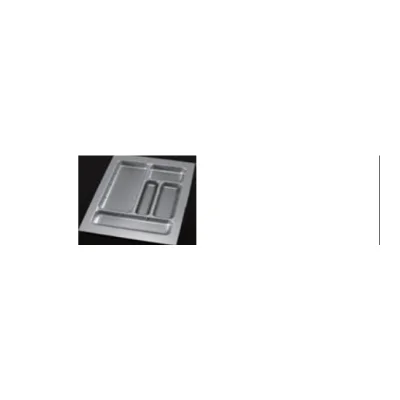 Porta cubier.gris 400/w330xd483xh50mm - SKU 600.01.056