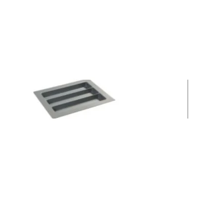 Porta cubier.gris 450/346x420x50mm - SKU 600.01.053